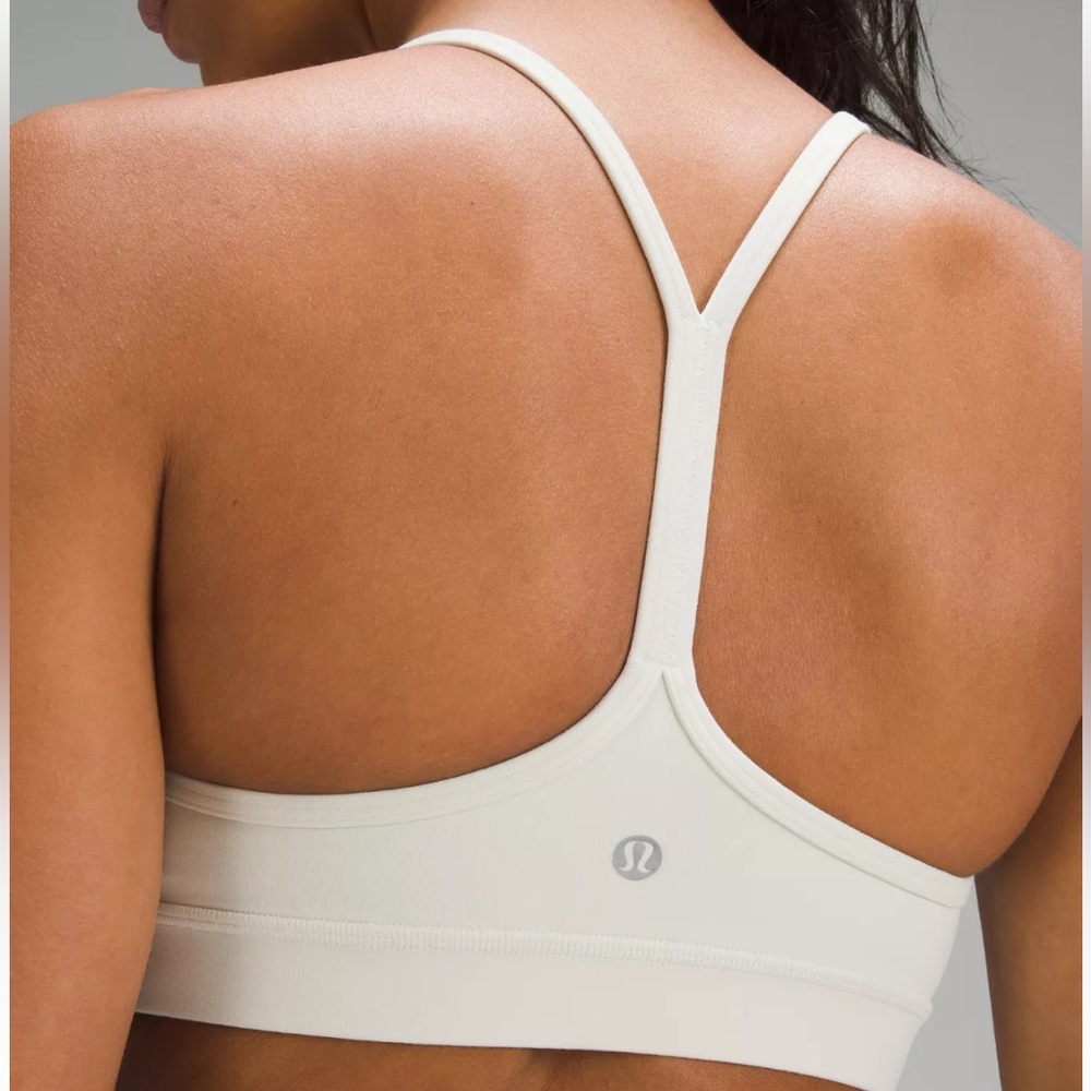 Lululemon flow Y bra nulu